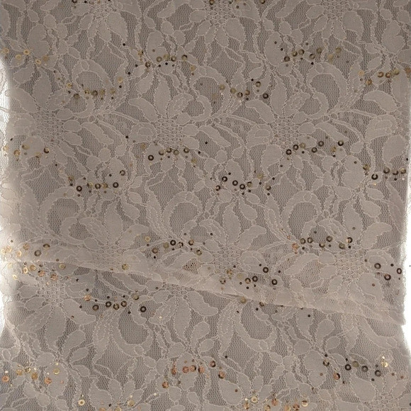 BEAUTIFUL Lace Dress EUC ❤️ - Picture 8 of 10